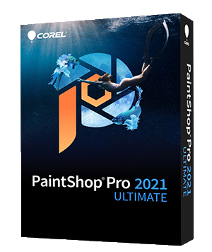 40% OFF PaintShop Pro 2021 Ultimate