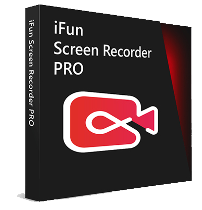 50% OFF iFun Screen Recorder