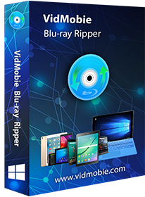 30% OFF VidMobie Blu-ray Ripper