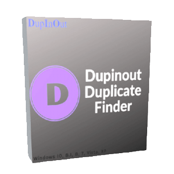 25% OFF DupInOut Duplicate Finder