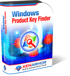 80% OFF XenArmor Windows Product Key Finder
