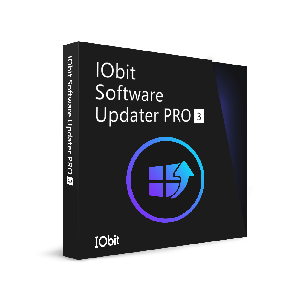 40% OFF IObit Software Updater 3 PRO