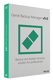 70% OFF Genie Backup Manager