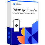 Review : UltFone WhatsApp Transfer : Overview, Pricing and Features