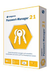 Steganos Password Manager
