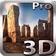 3D Stonehenge Pro lwp