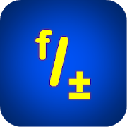 Fraction Calculator "Fractal MK-12P"