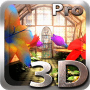 Magic Greenhouse 3D Pro lwp