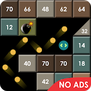 Bricks Breaker Pro : No Ads