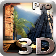 Mayan Mystery 3D Pro lwp