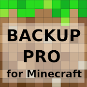 MCPE Backup PRO