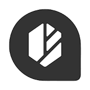 Teardrop Dark - Icon Pack