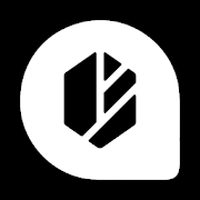 Teardrop White - Icon Pack