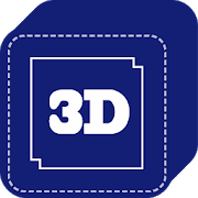 Cubemax 3D - Icon Pack