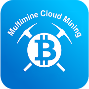Multimine - BTC Cloud Mining