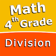 Fourth grade Math skills - Division