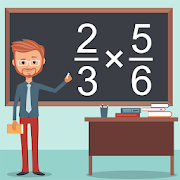 Multiplying Fractions