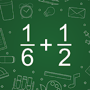 Adding Fractions Math Game