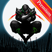 Demon Warrior Premium - Stickman Shadow Action RPG