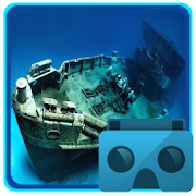 VR Pirates Ahoy - Underwater Shipwrecks Voyage