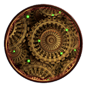 Treasure Mechanism Live Wallpaper