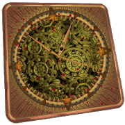 Golden Clock 2