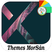 Bright Planet : Xperia Theme
