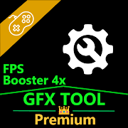 GFX Tool Pro +🔧 Game Booster & Game Graphics Fix