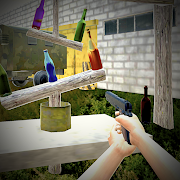 Shooter Master - Real 3D Bottle Shooting Game