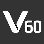 V60 Thinq Dark - Icon Pack