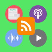 Feed Reader Pro: News, RSS, Podcast, Music, Video