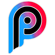 Pixly Limitless Fluo - Icon Pack