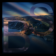 MacOs Big Sur - Dynamic Live Wallpaper