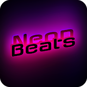 Neon Beats | Musical AMOLED Game