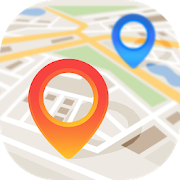 Fake GPS location Joystick - Location Changer