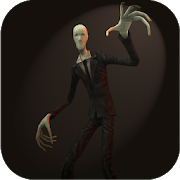Slender Man Dark Forest