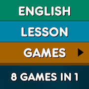 English Lesson Games PRO - 8 in 1