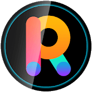 Rozo Glass - Icon Pack