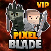 Pixel Blade Vip - Action rpg