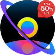 Planet O - Icon Pack