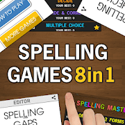 Spelling Games PRO - 8 in 1