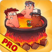 Idle Heroes of Hell - Clicker & Simulator Pro