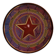 Star Clock Live Wallpaper