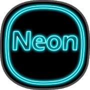 Neon - Icon Pack theme HD