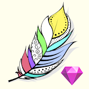 Coloring Diorama (Paid) : Color by Number
