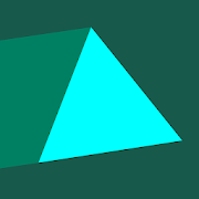 Trigono - geometric brain boiling adventure