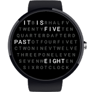Word Clock - Watchface