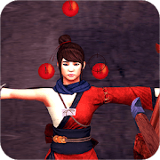 Archery Physics Apple Shooting Challenge 🎯