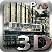 Chicago 3D Pro live wallpaper