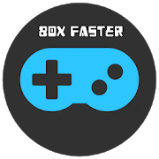80X Game Booster Pro : ⚡Faster Than Your Thought⚡